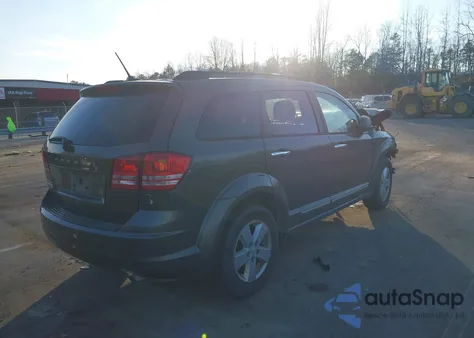 2017 Dodge Journey Se из США, поврежденный, VIN 3C4PDCAB9HT545472